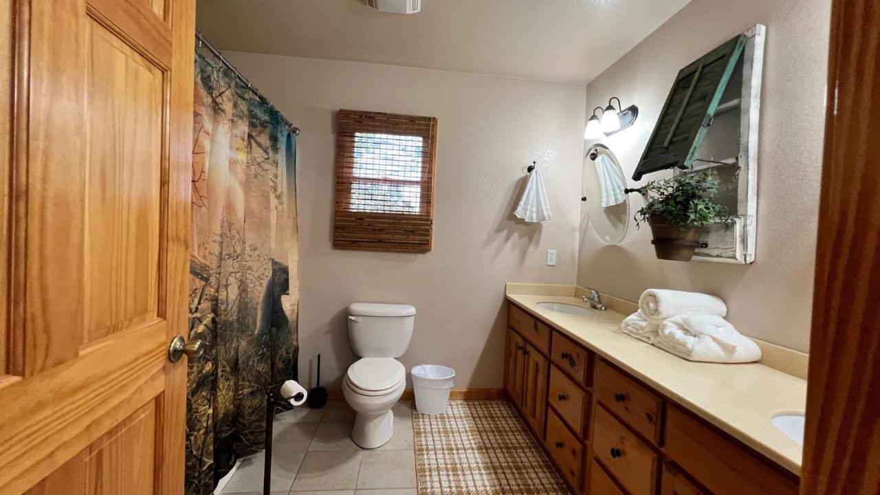 Mistletoe Cabin- Private Cabin W Views, Hottub, Pet Friendly Murphy Eksteriør billede