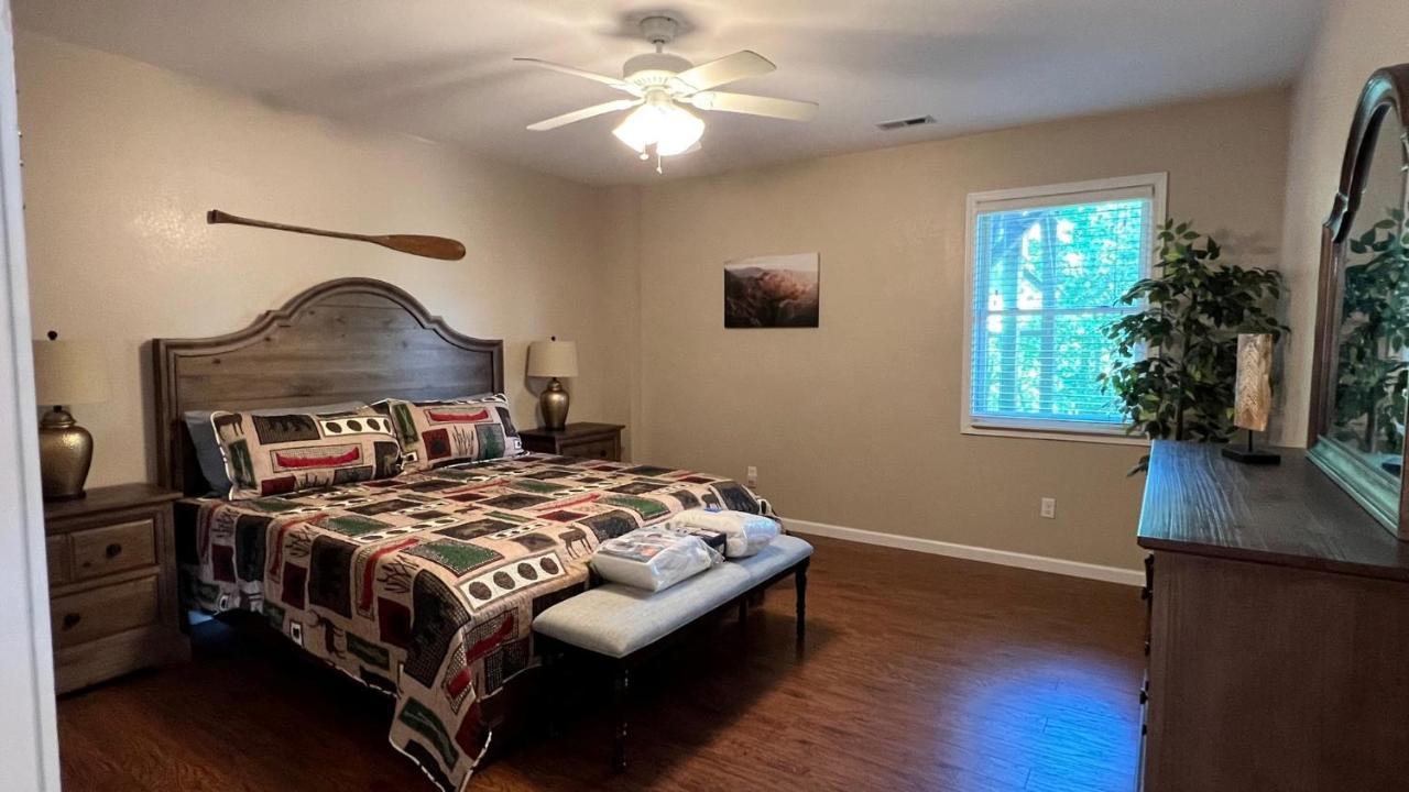 Mistletoe Cabin- Private Cabin W Views, Hottub, Pet Friendly Murphy Eksteriør billede